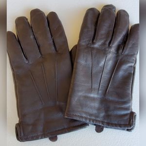 Men's Leather Gloves